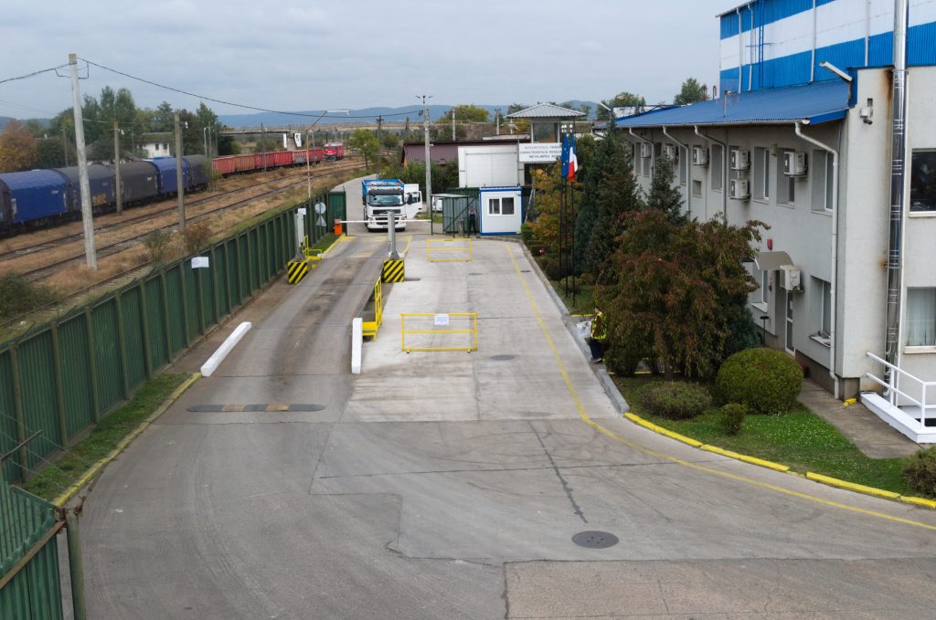 La filiale METALIMPEX ROMANIA est présente sur le marché du recyclage et de la valorisation des métaux ferreux et non ferreux depuis 2001.