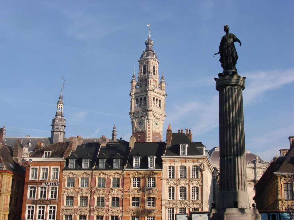 Tout commence en 1899 dans la ville de Lille avec Pierre Boone qui va créer la société Boone spécialisée dans le recyclage des métaux généralistes.